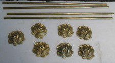 Joli décor laiton meuble