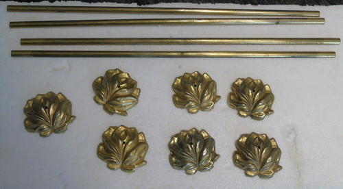Joli décor laiton - , meuble