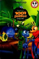 1001 Pattes - Walt Disney -