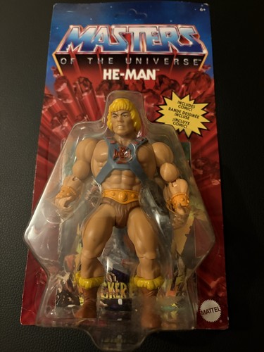Figurine les maîtres - , de