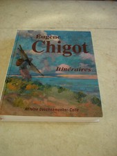 EUGENE CHIGOT Itinéraires- Ed. Henry