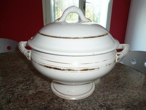 Ancienne soupiere - ancienne,