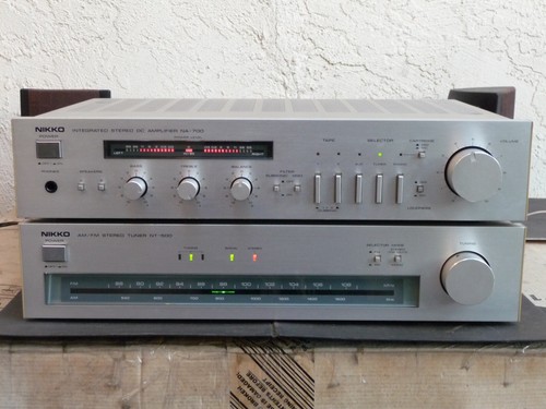 Vintage nikko 700 - vintage,