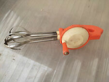 VINTAGE Mixeur manuel à