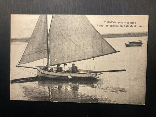 Cpa valéry sur somme - cpa;, st-valéry-sur-somme