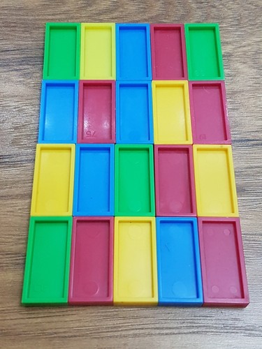Domino express de - (idéal),