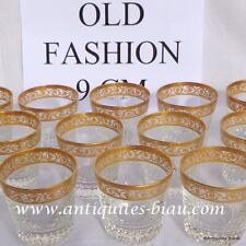 1 Verre à Whisky moyen 9cm