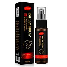 ;Sexe masculin Spray longue durée prolonge le plaisir peut aider  prévenir lé