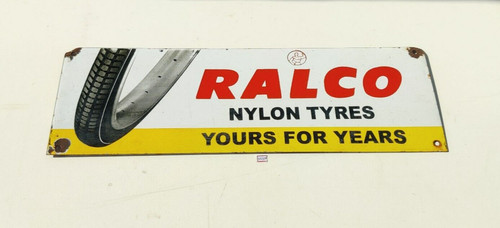 Vintage ralco nylon bicycle - nylon,