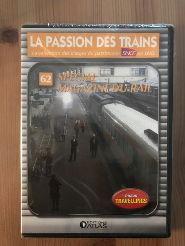 Passion des trains spécial - la,
