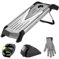 Mandoline Japonaise Inox Avec