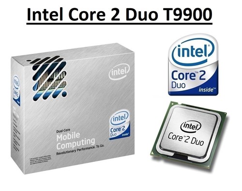 Intel coeur duo t9900 slgee - coeur,