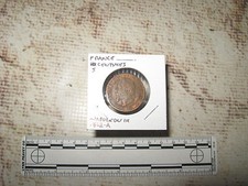 France French Coin 5 Centime