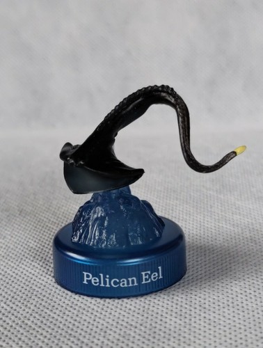Pelican eel kaiyodo bouchon - pelican,