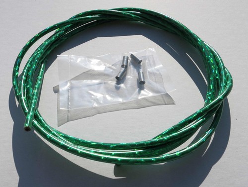 Gaine cable frein - cable, couleur