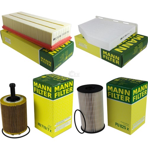 Mann filter inspection set - mann-filter,