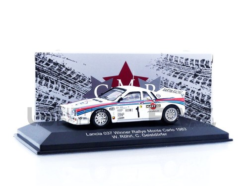 Cmr lancia 037 - 037,