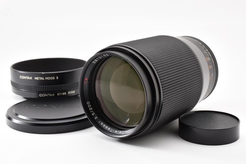 Objectif contax carl - carl, zeiss
