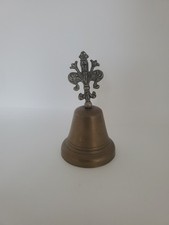 Ancienne cloche en bronze