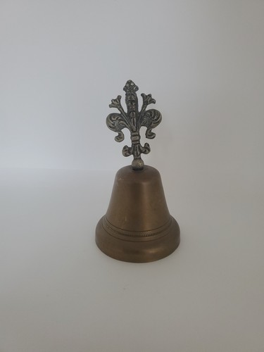 Ancienne cloche bronze - en,