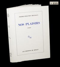 [Editions de MINUIT Tirage de