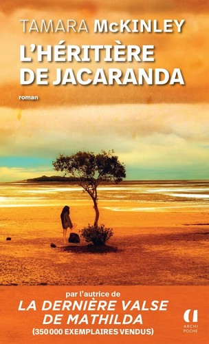 Héritière jacaranda - de,