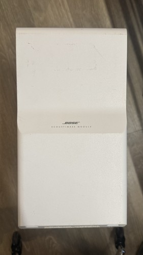 Bose acoustimass home - bose,