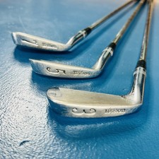 WILSON Staff Tour Blade 3, 5 &