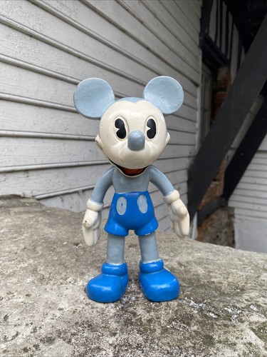 Pouet mickey mouse - mickey, 1959