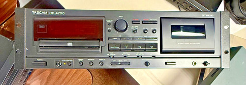 Tascam a700 professional - tascam, cd-a700