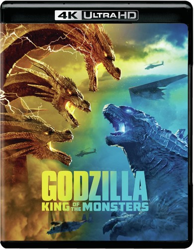 Godzilla king the - the, monsters