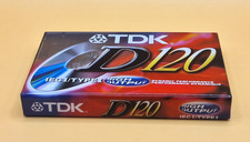 Bande cassette audio vierge