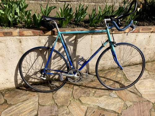 Vélo ancien peugeot route - ancien,