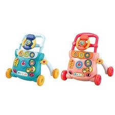 Jouet de marche à pousser pour bébé, jouet de marche pour bébé, garçons et