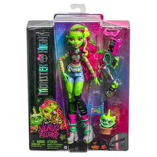 Monster high vénus poupée - monster,