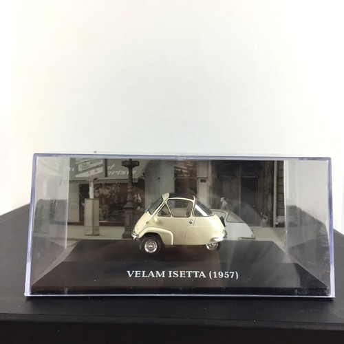 Velam isetta micro - isetta,