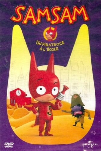 Samsam piratroce à - piratroce,