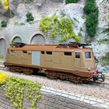 Locomotive électrique E