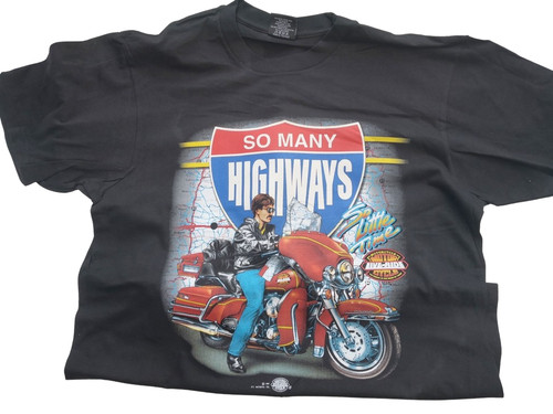Shirt many highway - t-shirt,