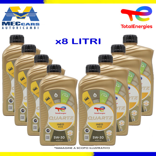 Total quartz ineo ecs - 8,