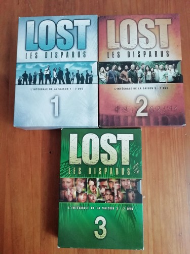 Lost les disparus 3 - "les,