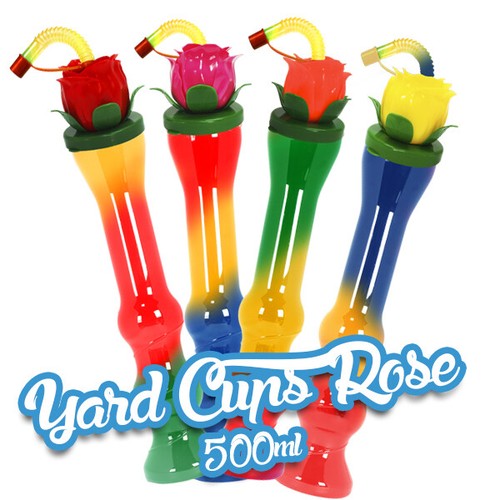 Tasses gadoue slush yard cups - gadoue,,