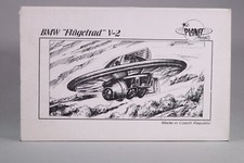 LP206 PLANET Models 064 Maquette 1/72 Avion BMW Flügelrad V-2