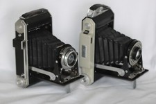 Appareils photo à soufflet - KODAK 620 - Modèle 31 et Modèle 21