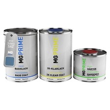 Peinture voiture kit pot - peinture,
