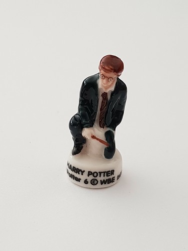 506 feve harry - k, potter