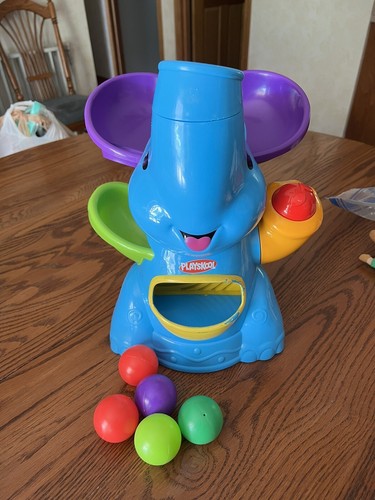 Playskool elefun busy - playskool,