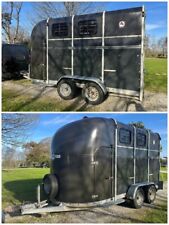 Van Fautras 3 Places Obliques Chevaux