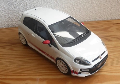 Miniature neuve fiat punto - neuve,