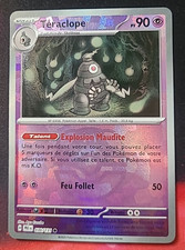 Pokemon Téraclope 036/131